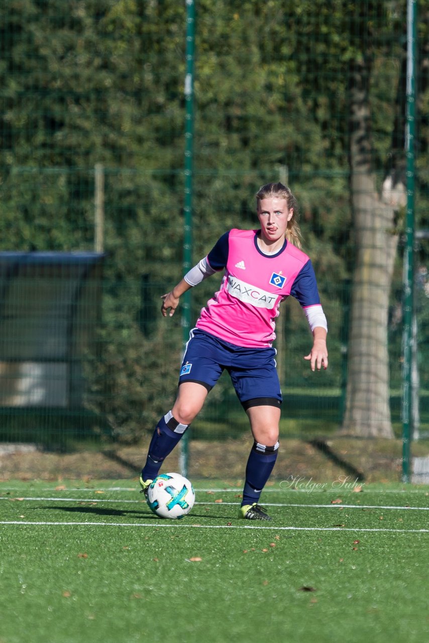 Bild 200 - Frauen HSV - TuS Berne : Ergebnis: 9:0